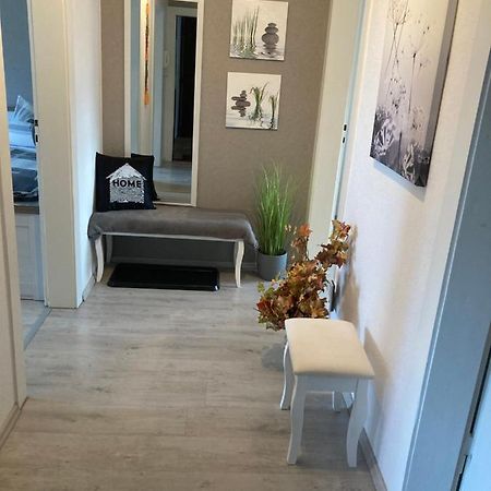 Ferienwohnung Hund Leinefelde Exteriör bild