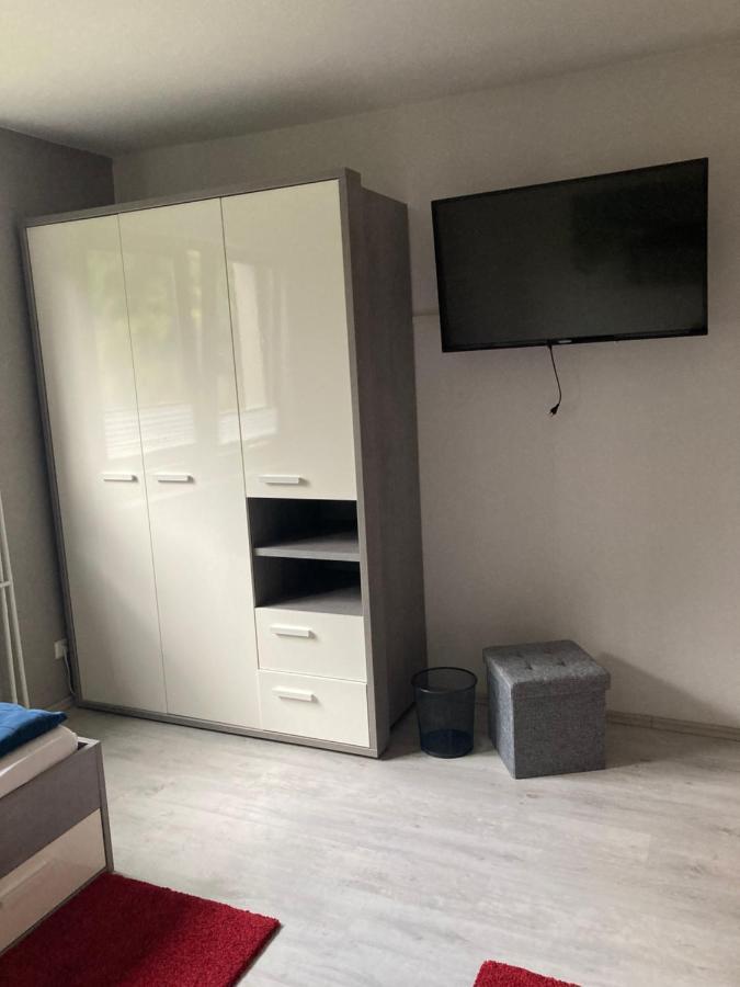 Ferienwohnung Hund Leinefelde Exteriör bild