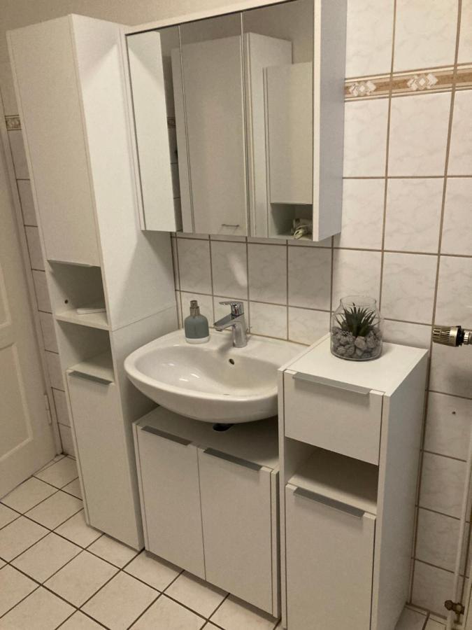 Ferienwohnung Hund Leinefelde Exteriör bild