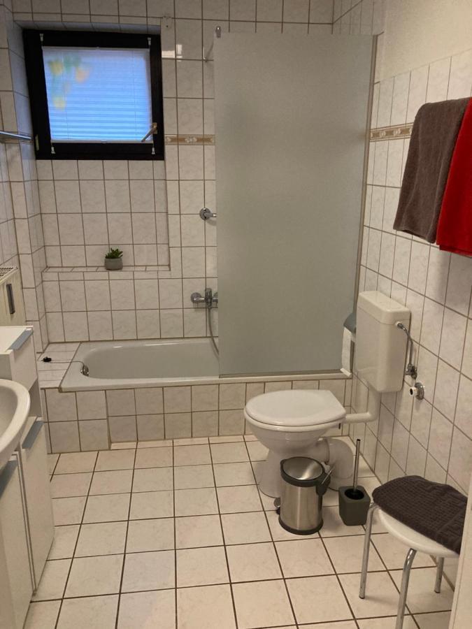 Ferienwohnung Hund Leinefelde Exteriör bild