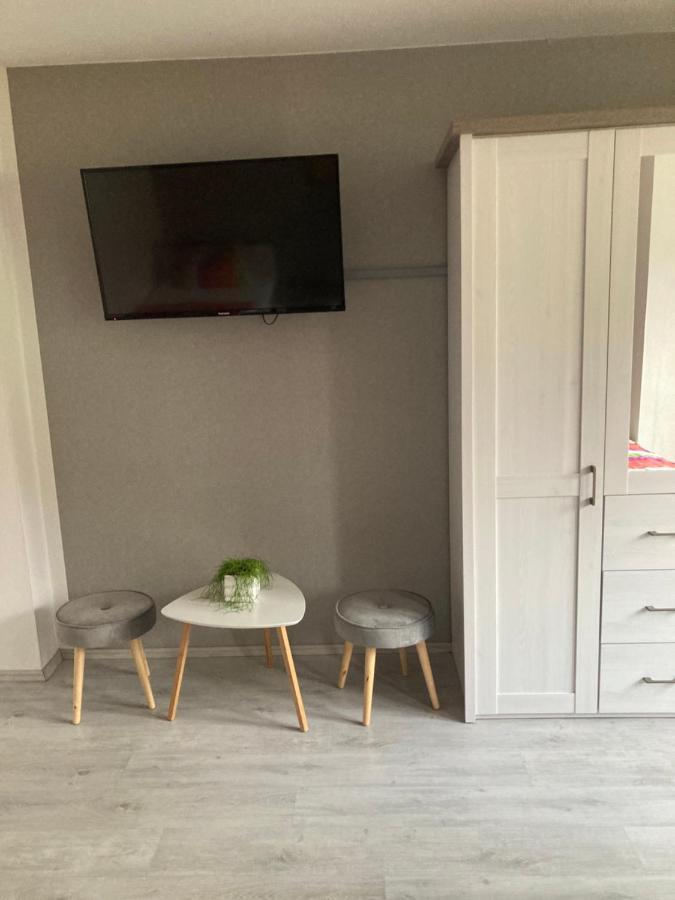 Ferienwohnung Hund Leinefelde Exteriör bild